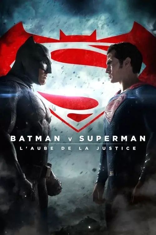 BATMAN V SUPERMAN