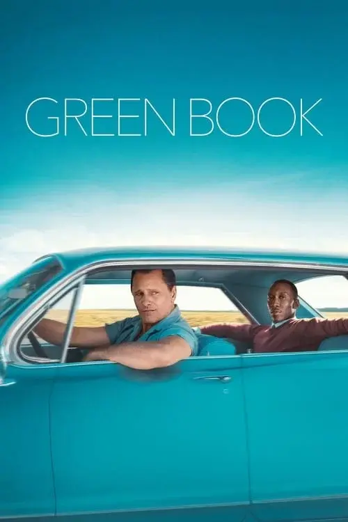 GREEN BOOK